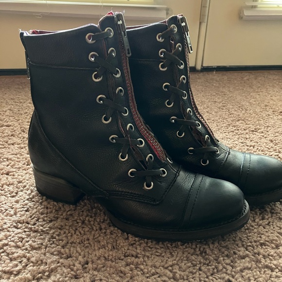 Freebird by Steven Liverpool boots - Picture 9 of 12